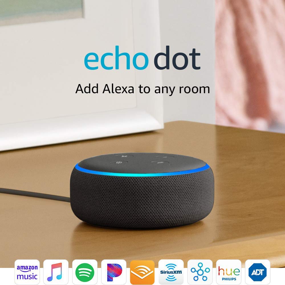 Alexa Dot