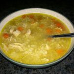 chicken soup