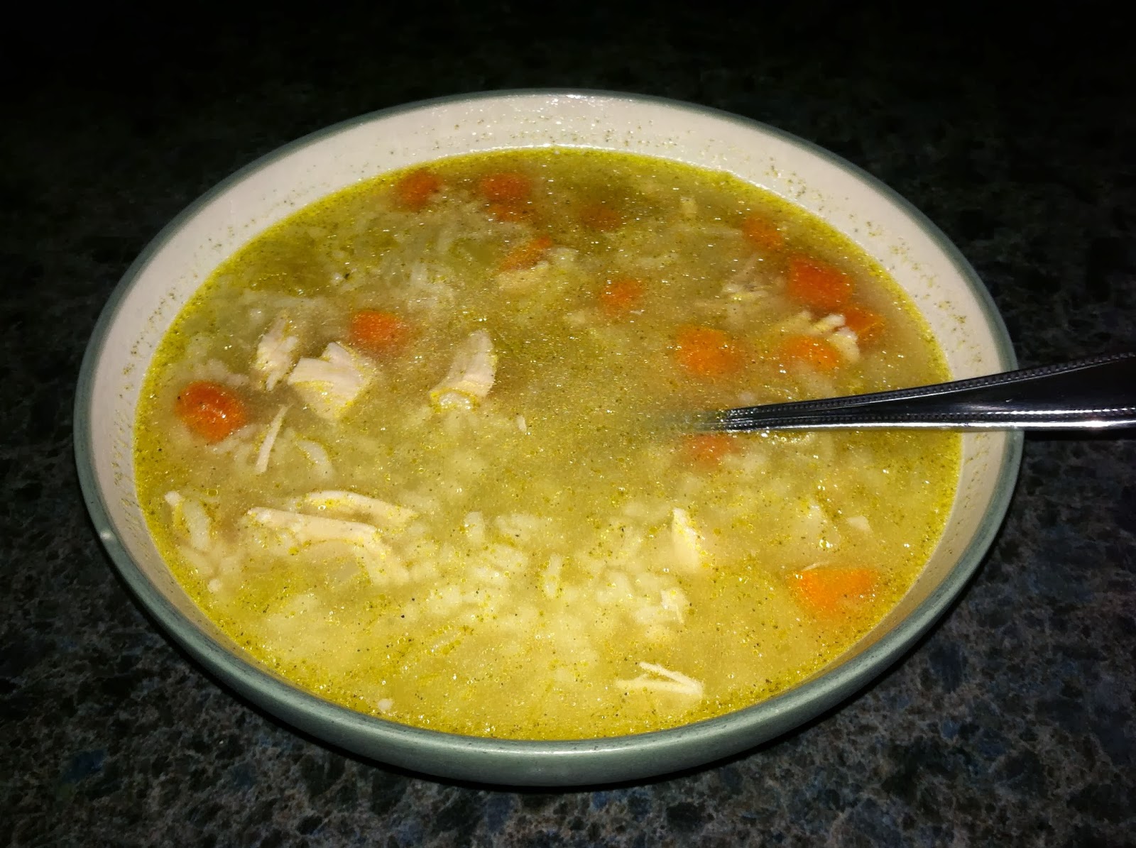 chicken soup